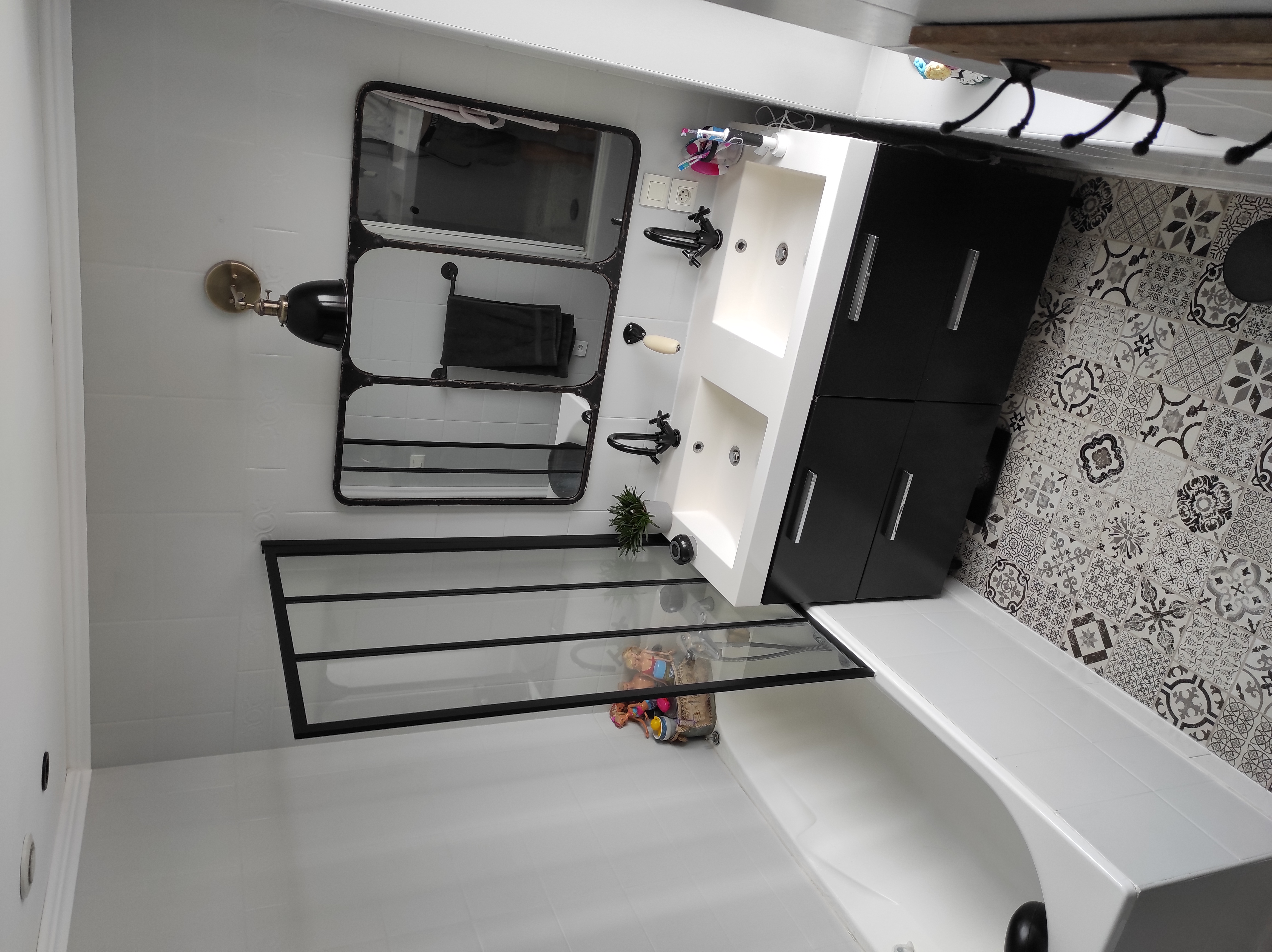rénovation salle de bain