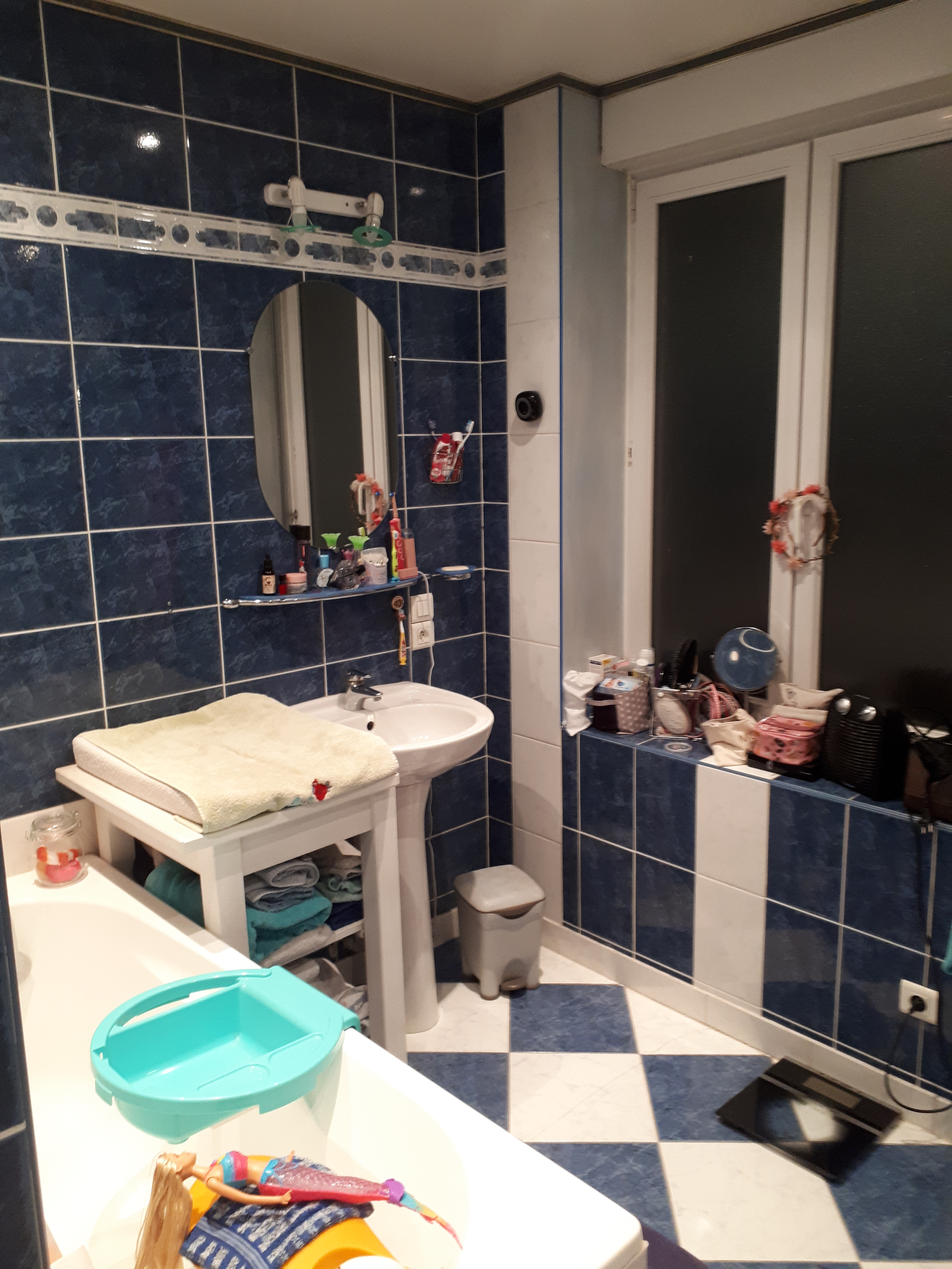 Chantier en cours
